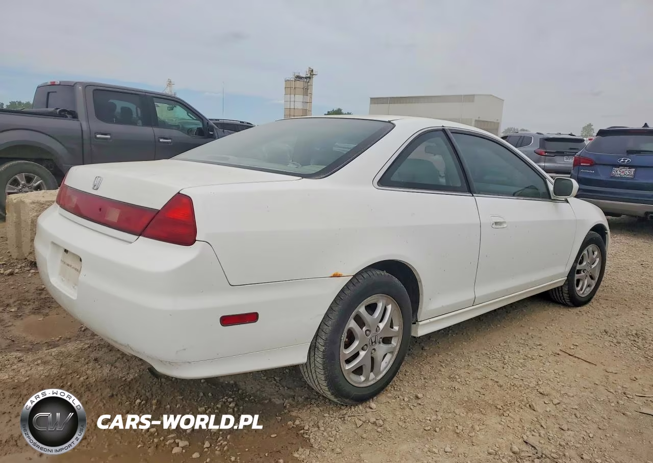 2001 Honda Accord Ex VIN:1HGCG22531A008328 - 3