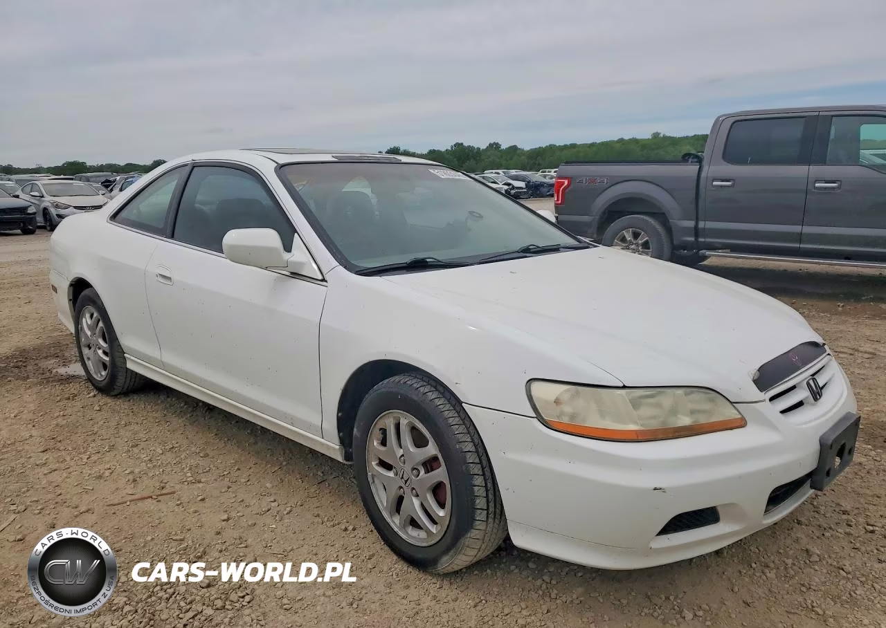 2001 Honda Accord Ex VIN:1HGCG22531A008328 - 4