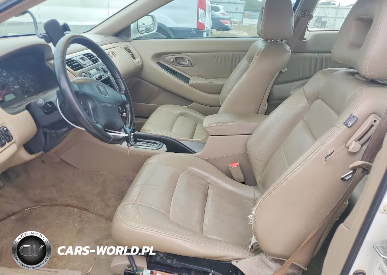2001 Honda Accord Ex VIN:1HGCG22531A008328 - 7