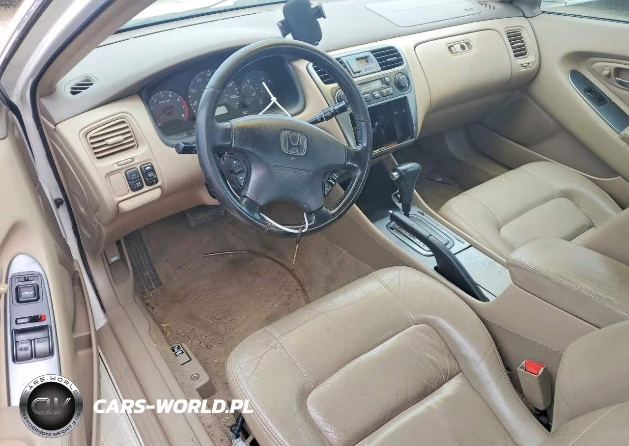 2001 Honda Accord Ex VIN:1HGCG22531A008328 - 8