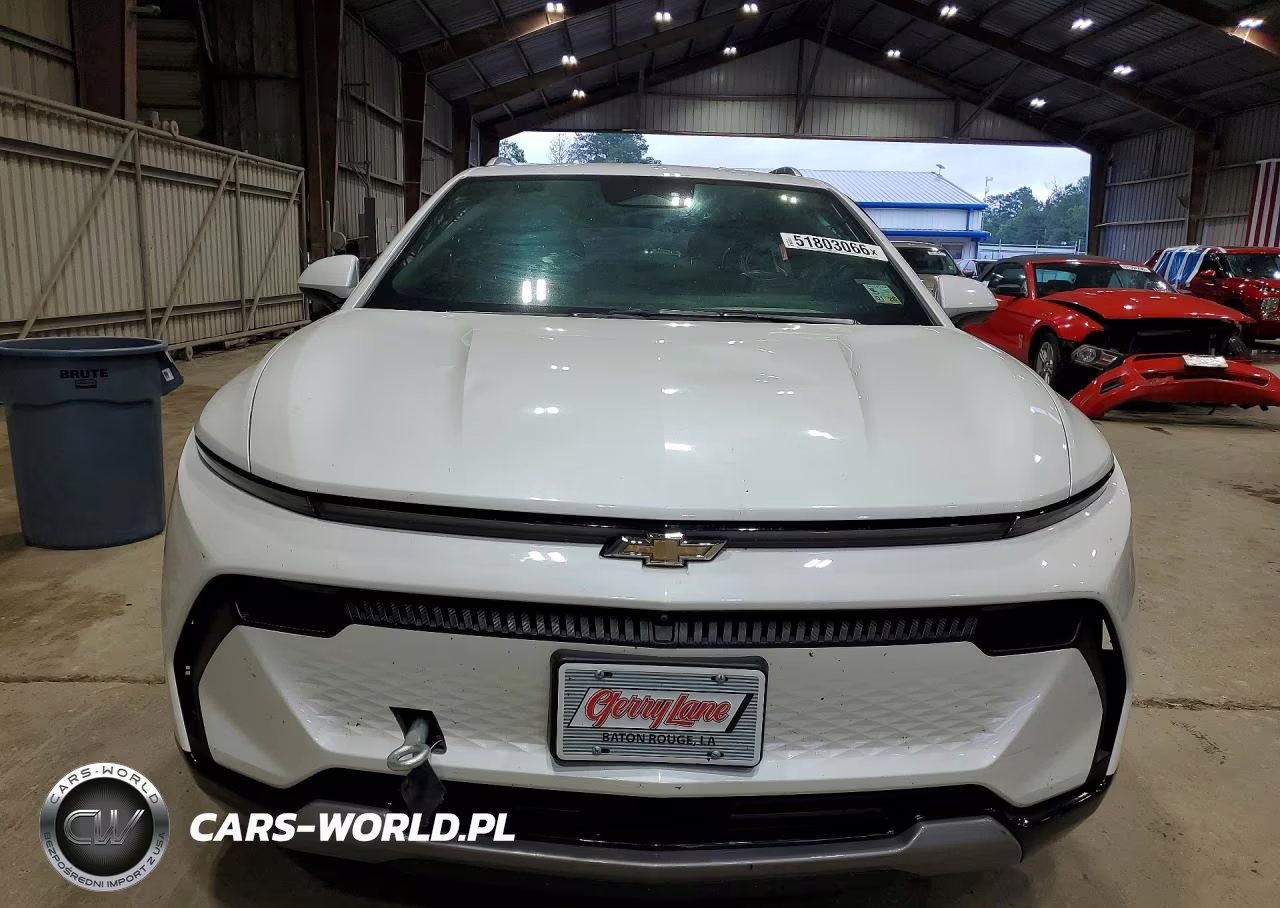 2024 Chevrolet Equinox 2Lt VIN:3GN7DLRP7RS243466 - 5