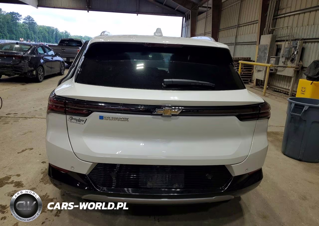 2024 Chevrolet Equinox 2Lt VIN:3GN7DLRP7RS243466 - 6