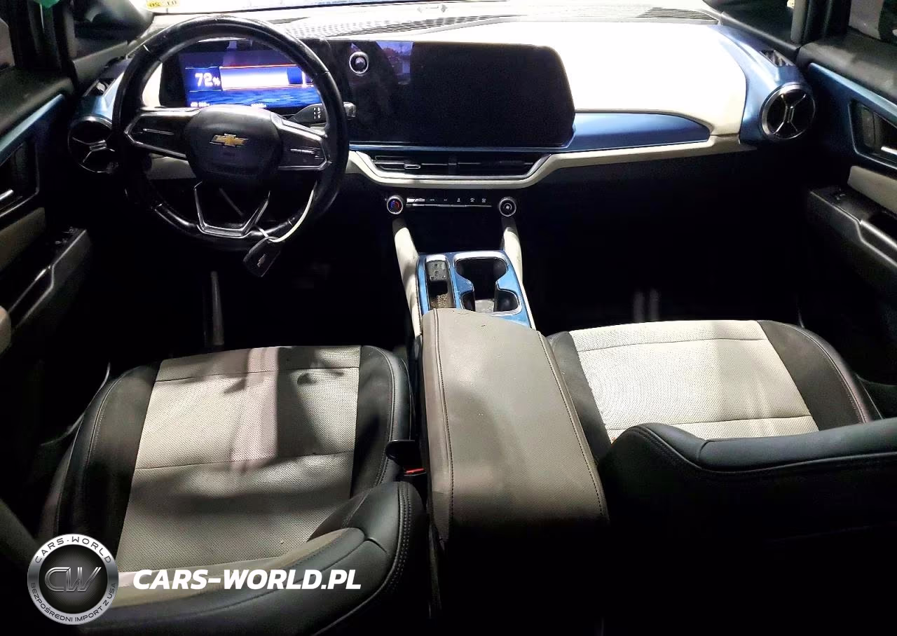 2024 Chevrolet Equinox 2Lt VIN:3GN7DLRP7RS243466 - 8