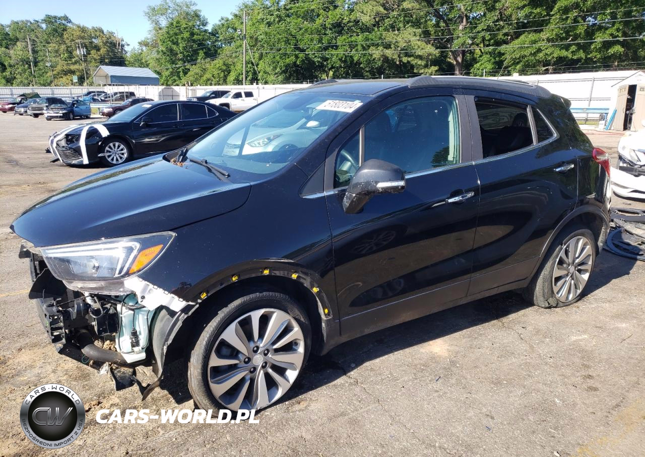2019 Buick Encore Preferred – zdjęcie 1 z 14