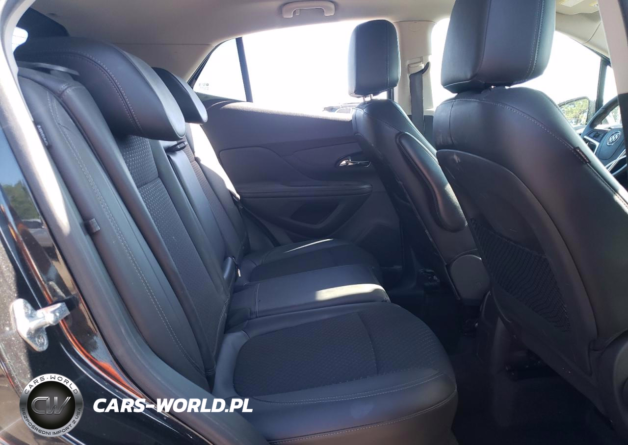 2019 Buick Encore Preferred VIN:KL4CJASBXKB898607 - 11