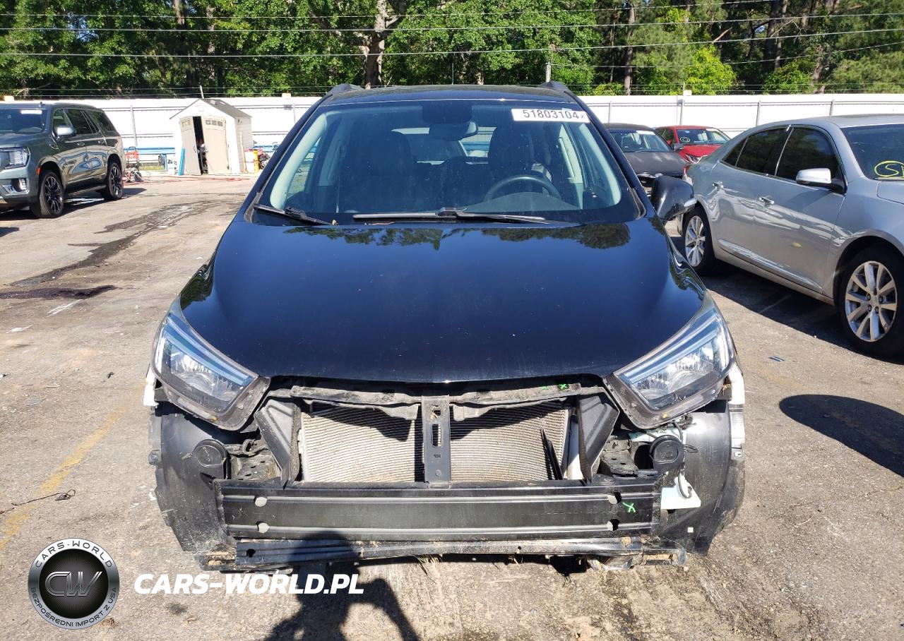 2019 Buick Encore Preferred VIN:KL4CJASBXKB898607 - 5