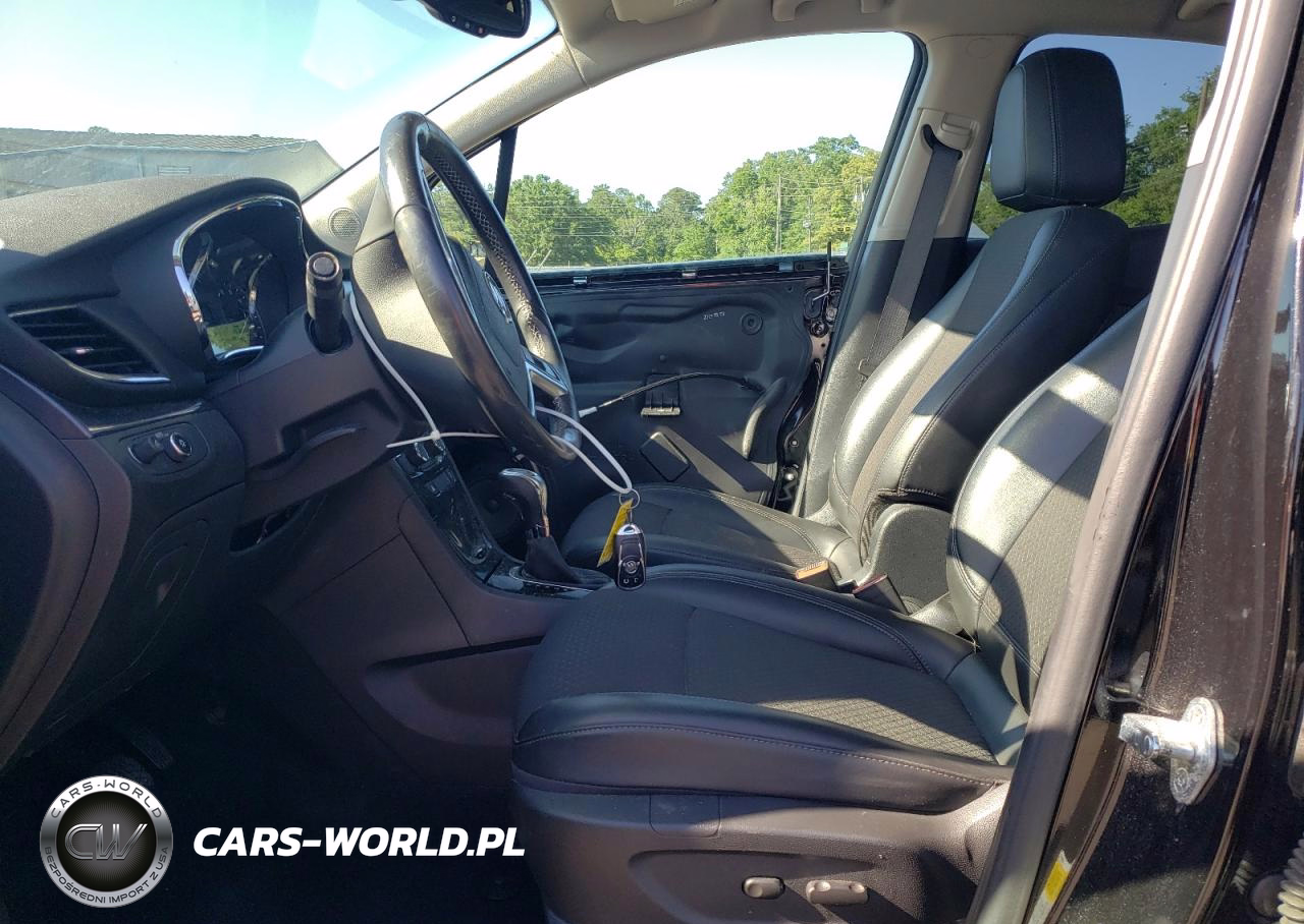 2019 Buick Encore Preferred VIN:KL4CJASBXKB898607 - 7
