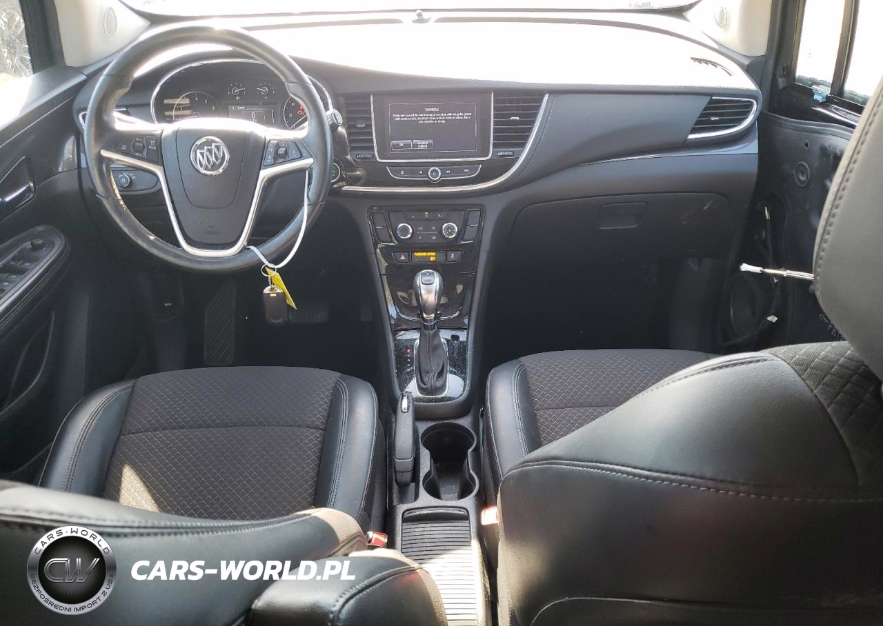 2019 Buick Encore Preferred VIN:KL4CJASBXKB898607 - 8