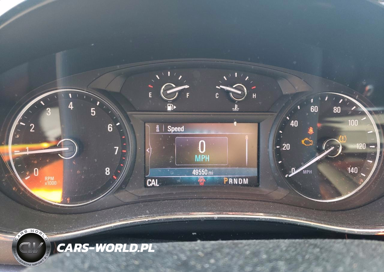 2019 Buick Encore Preferred VIN:KL4CJASBXKB898607 - 9