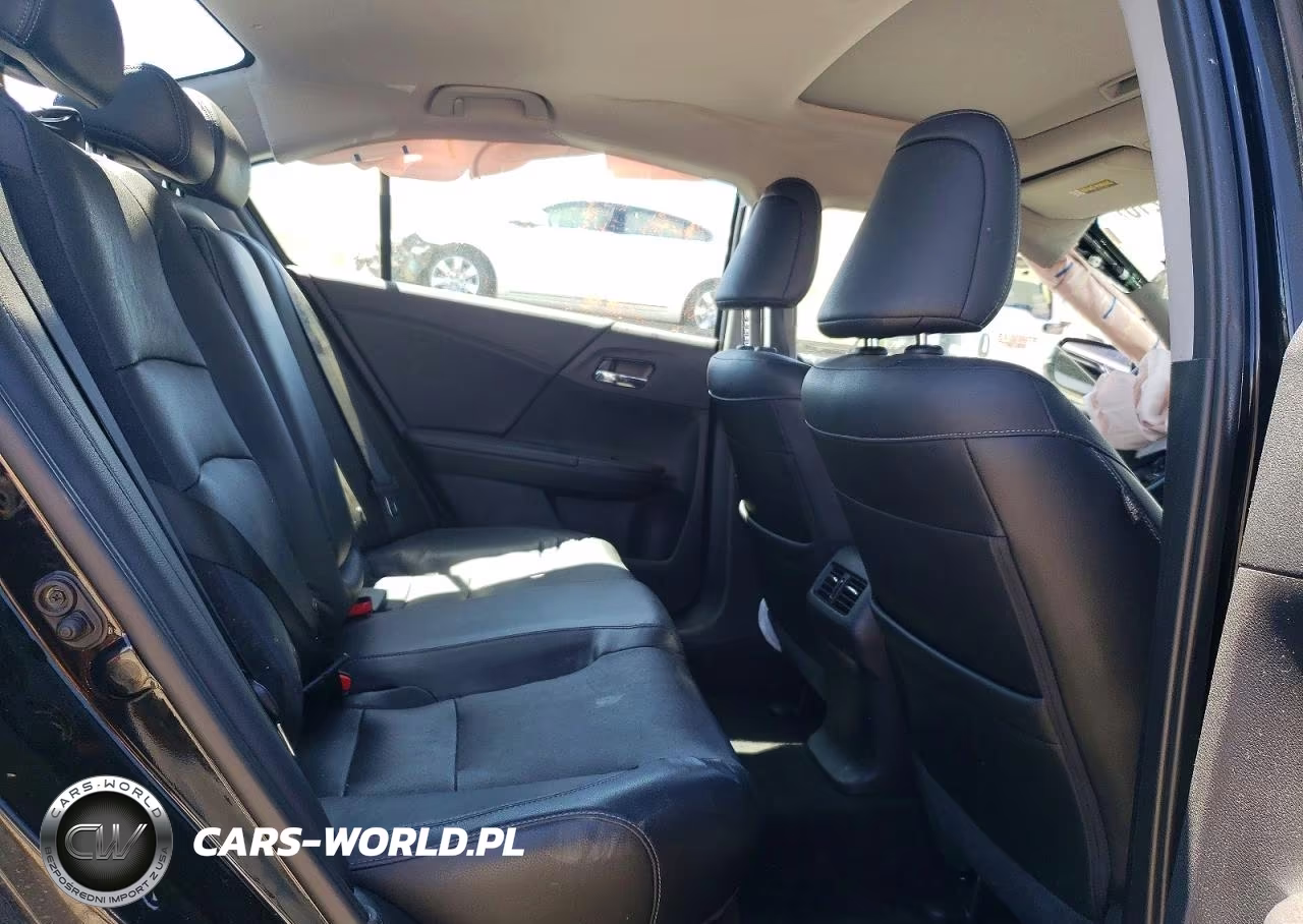 2015 Honda Accord Exl VIN:1HGCR3F80FA023462 - 10