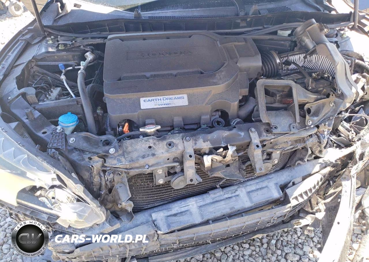 2015 Honda Accord Exl VIN:1HGCR3F80FA023462 - 11