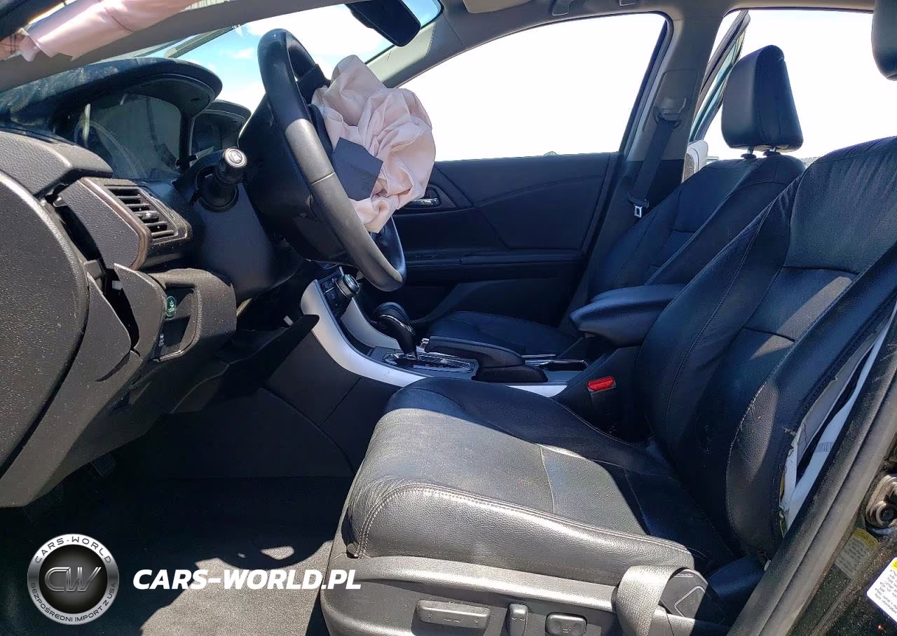 2015 Honda Accord Exl VIN:1HGCR3F80FA023462 - 7
