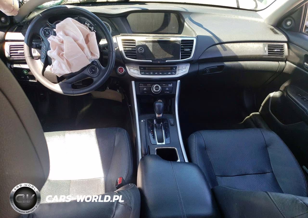 2015 Honda Accord Exl VIN:1HGCR3F80FA023462 - 8