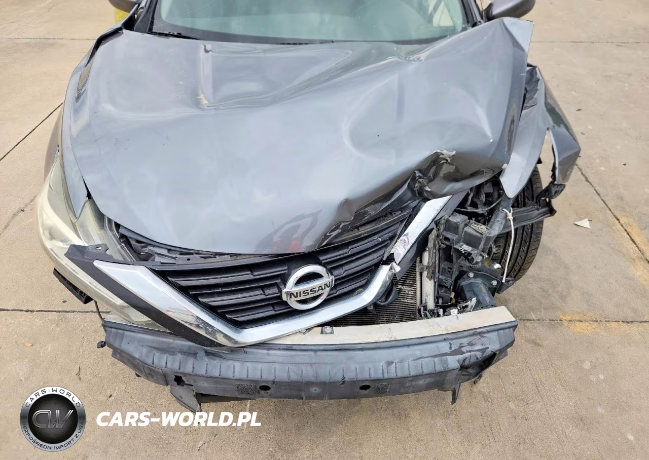 2018 Nissan Altima 2.5 Sv VIN:1N4AL3AP7JC234585 - 11