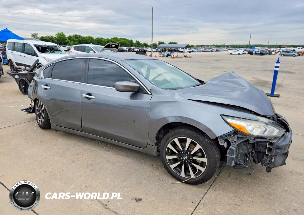 2018 Nissan Altima 2.5 Sv VIN:1N4AL3AP7JC234585 - 4