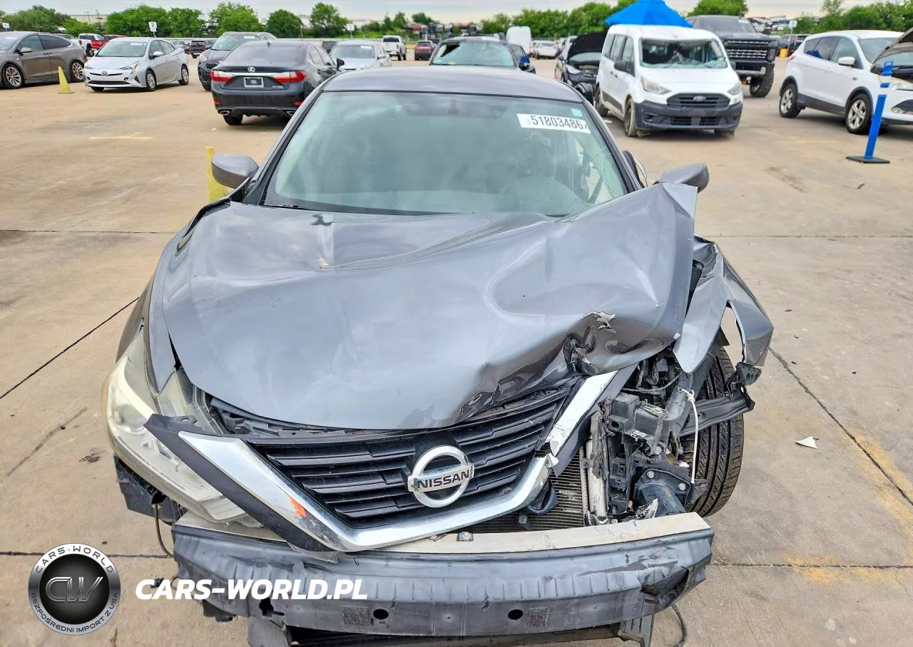 2018 Nissan Altima 2.5 Sv VIN:1N4AL3AP7JC234585 - 5