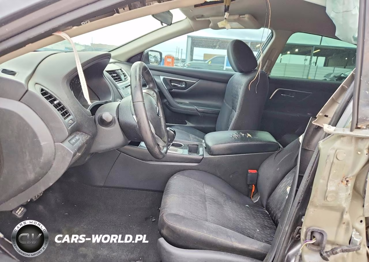 2018 Nissan Altima 2.5 Sv VIN:1N4AL3AP7JC234585 - 7