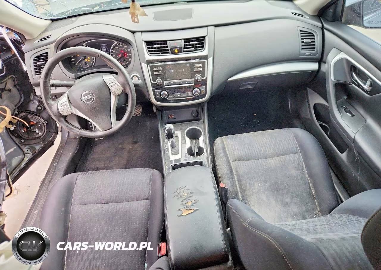 2018 Nissan Altima 2.5 Sv VIN:1N4AL3AP7JC234585 - 8