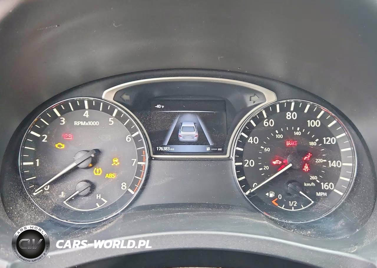 2018 Nissan Altima 2.5 Sv VIN:1N4AL3AP7JC234585 - 9