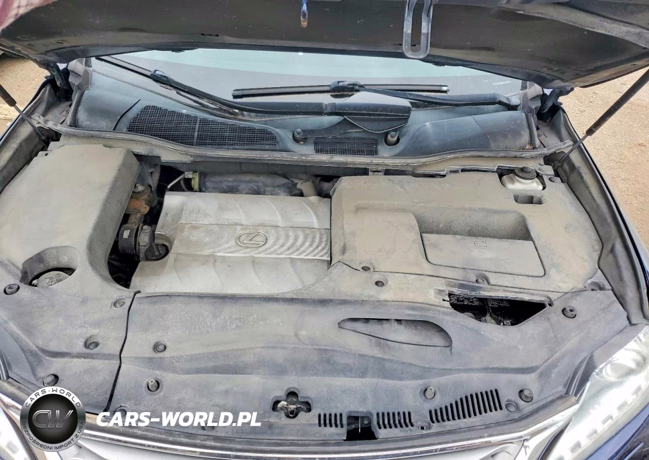 2013 Lexus Rx 350 Base VIN:2T2BK1BA6DC155688 - 11