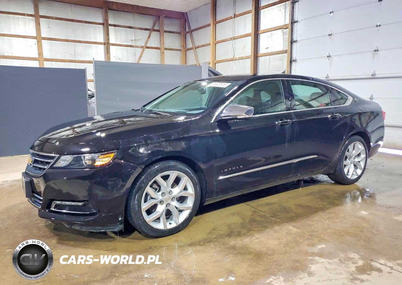 2019 Chevrolet Impala Premier – zdjęcie 1 z 12