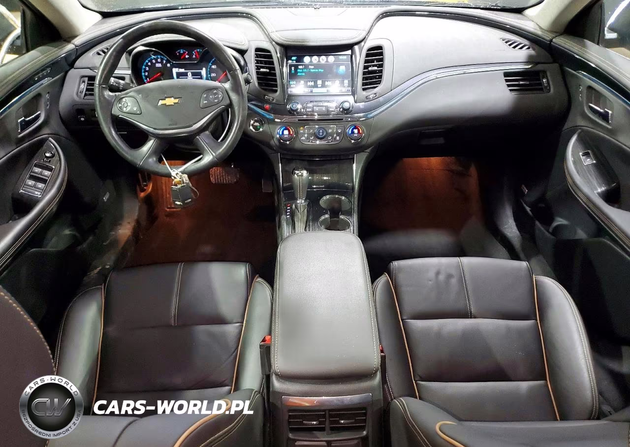 2019 Chevrolet Impala Premier VIN:2G1105S33K9121051 - 8