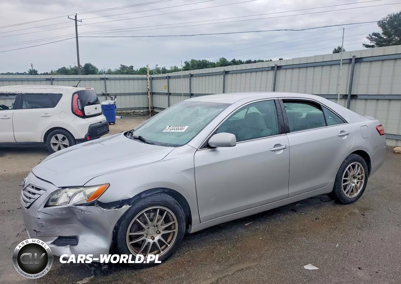 2008 Toyota Camry Le