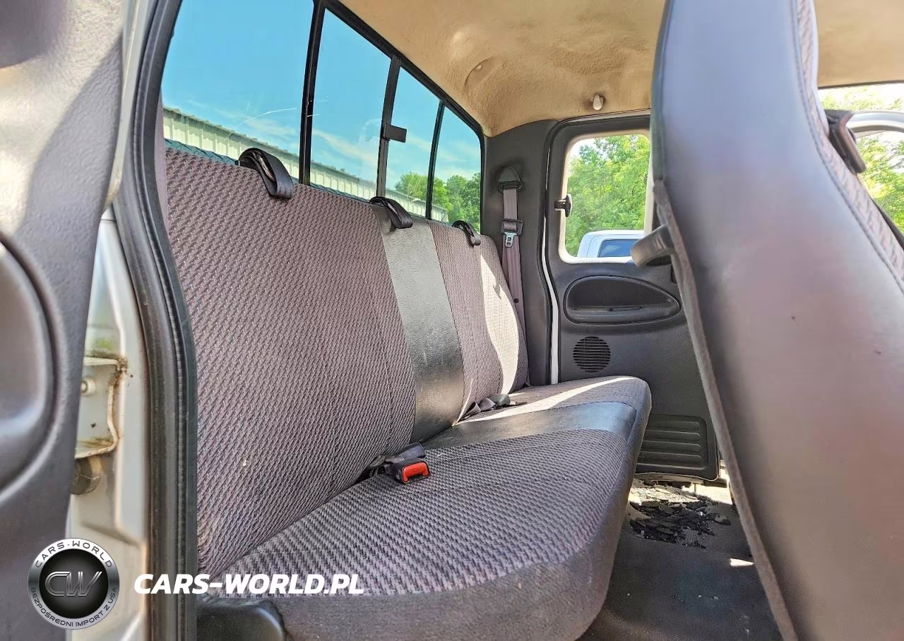 2001 Dodge Ram 1500 VIN:3B7HC13Y41G762374 - 10