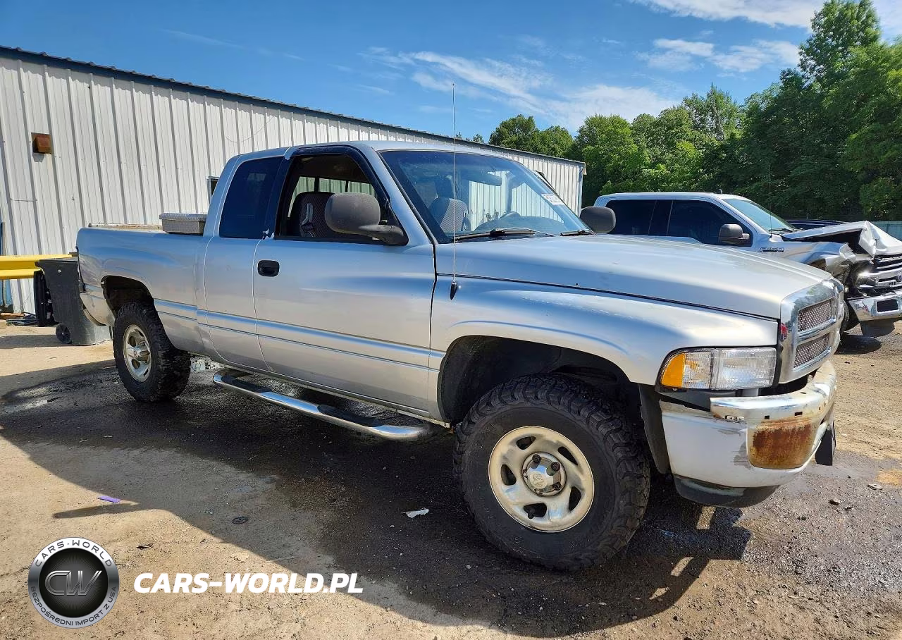 2001 Dodge Ram 1500 VIN:3B7HC13Y41G762374 - 4