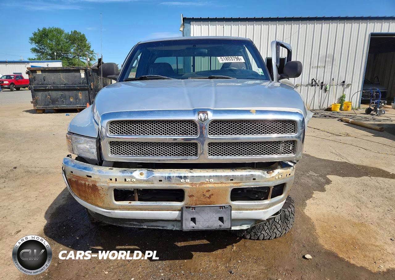 2001 Dodge Ram 1500 VIN:3B7HC13Y41G762374 - 5