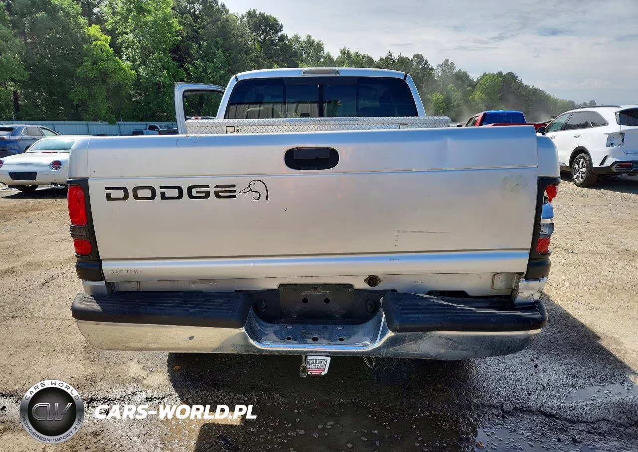2001 Dodge Ram 1500 VIN:3B7HC13Y41G762374 - 6