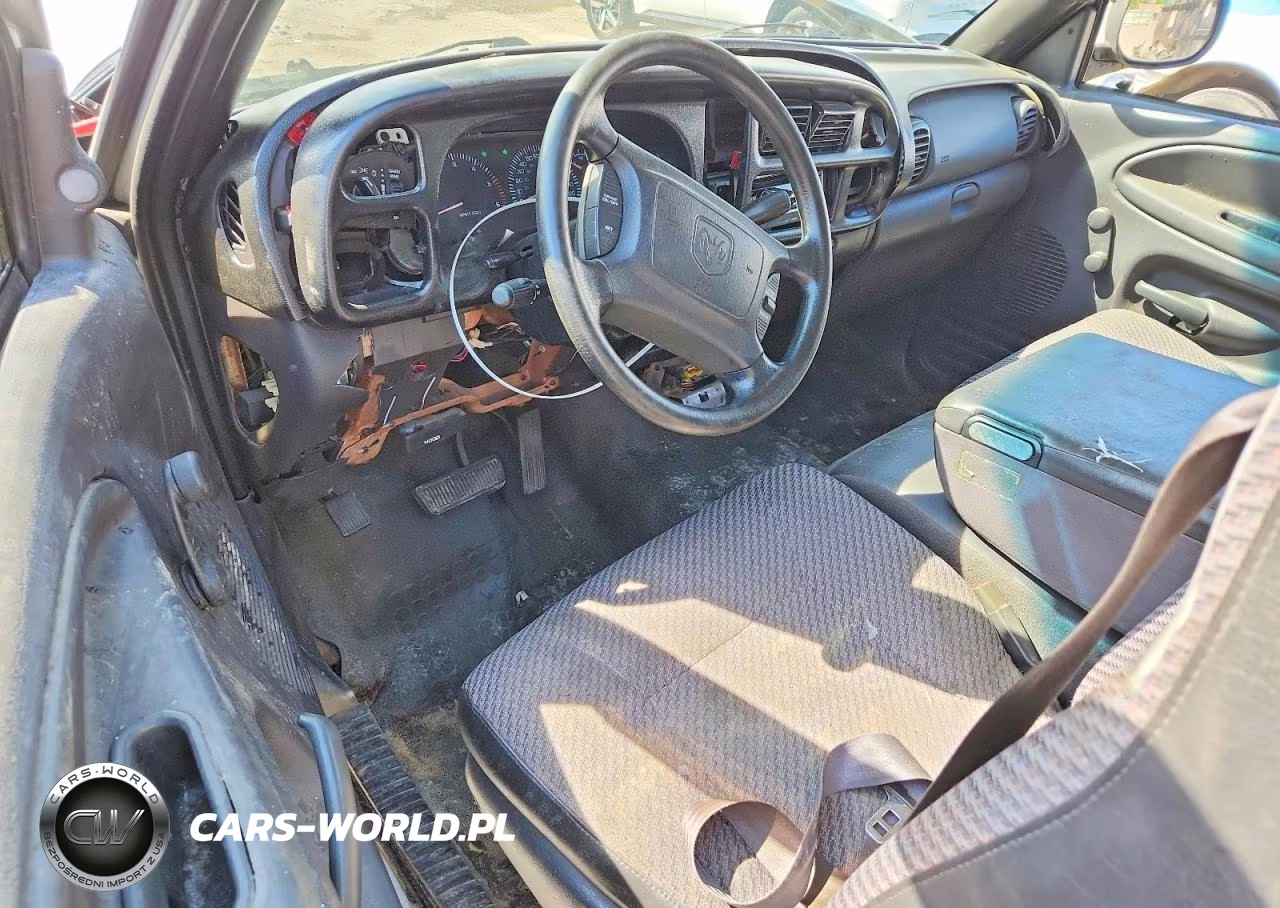 2001 Dodge Ram 1500 VIN:3B7HC13Y41G762374 - 8