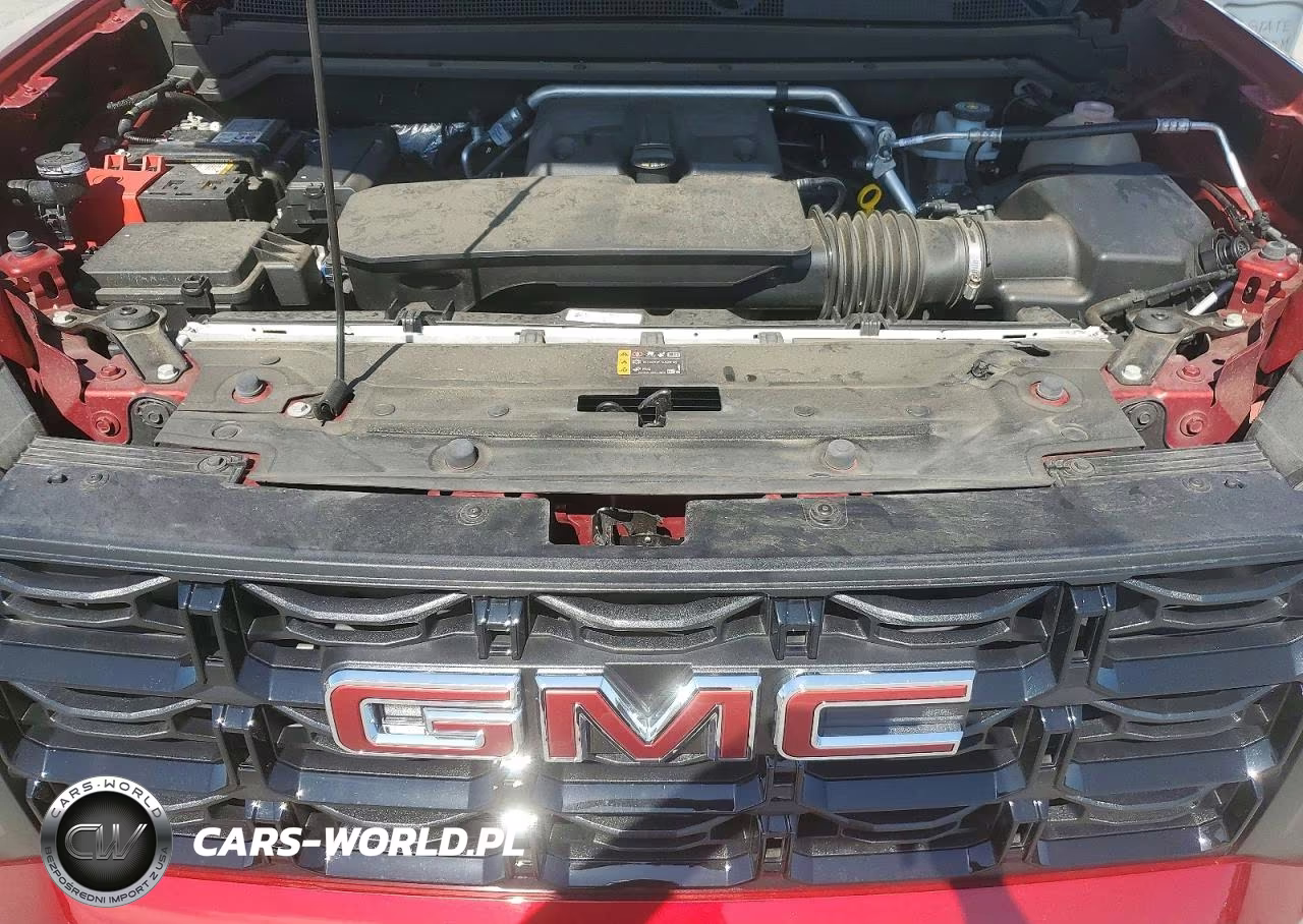 2024 GMC Canyon Elevation VIN:1GTP5BEK0R1210644 - 11