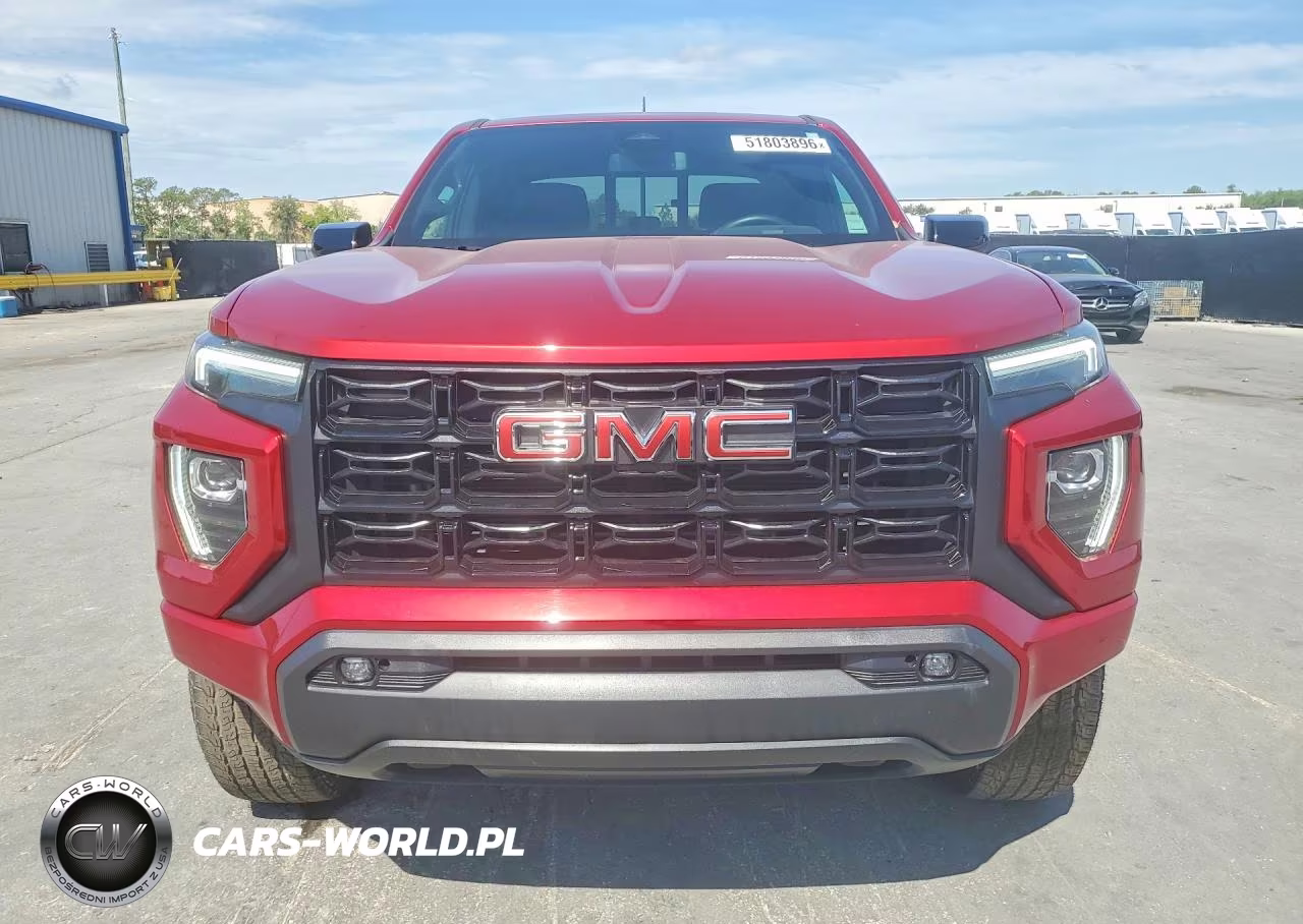 2024 GMC Canyon Elevation VIN:1GTP5BEK0R1210644 - 5