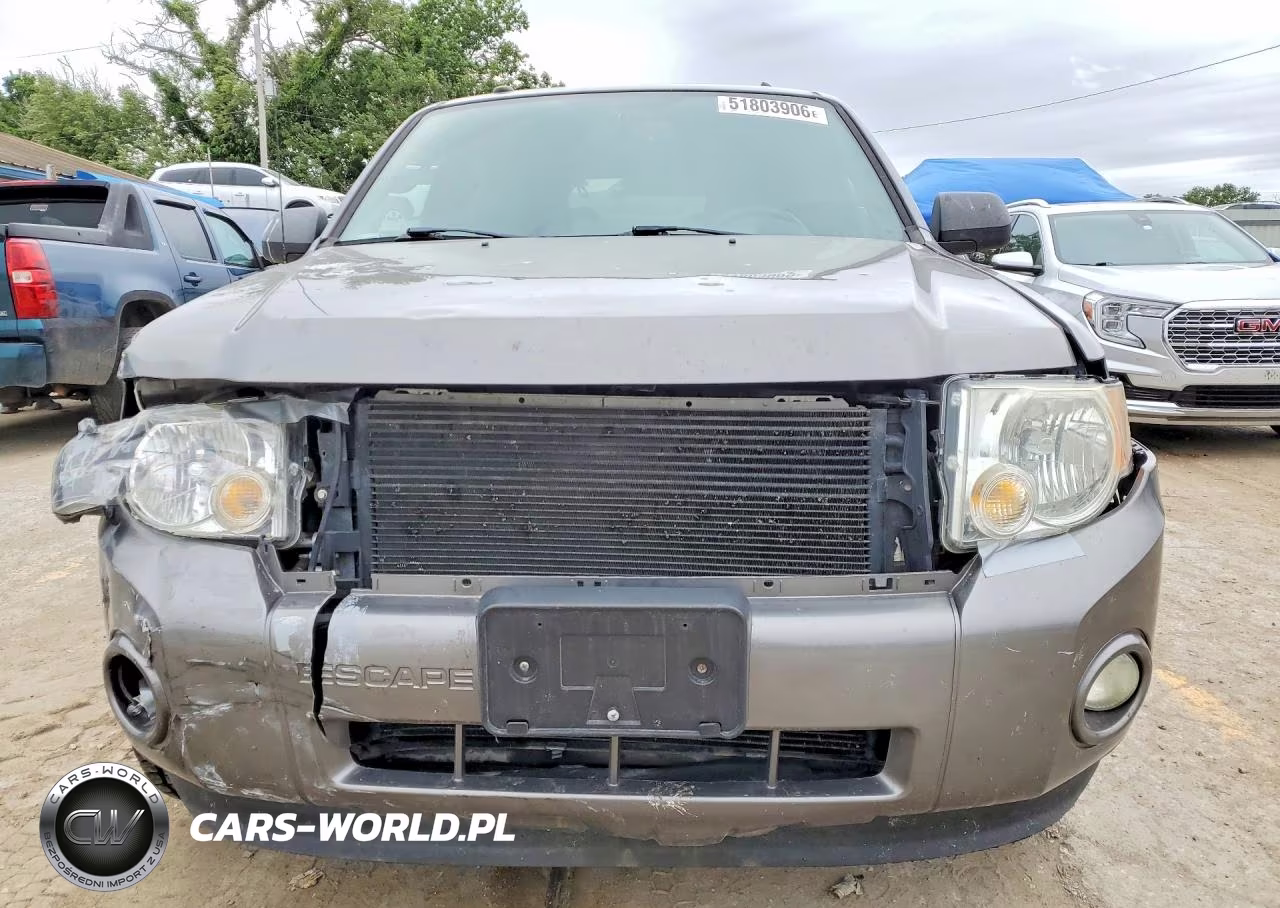 2012 Ford Escape Xlt VIN:1FMCU9D7XCKB18834 - 5