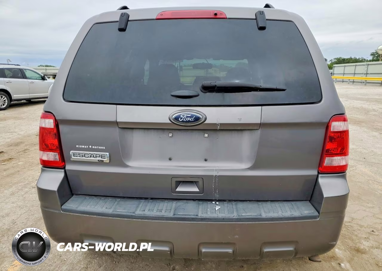2012 Ford Escape Xlt VIN:1FMCU9D7XCKB18834 - 6