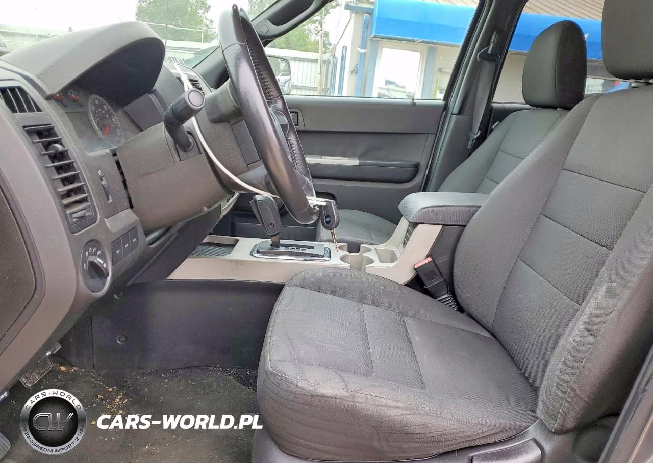 2012 Ford Escape Xlt VIN:1FMCU9D7XCKB18834 - 7