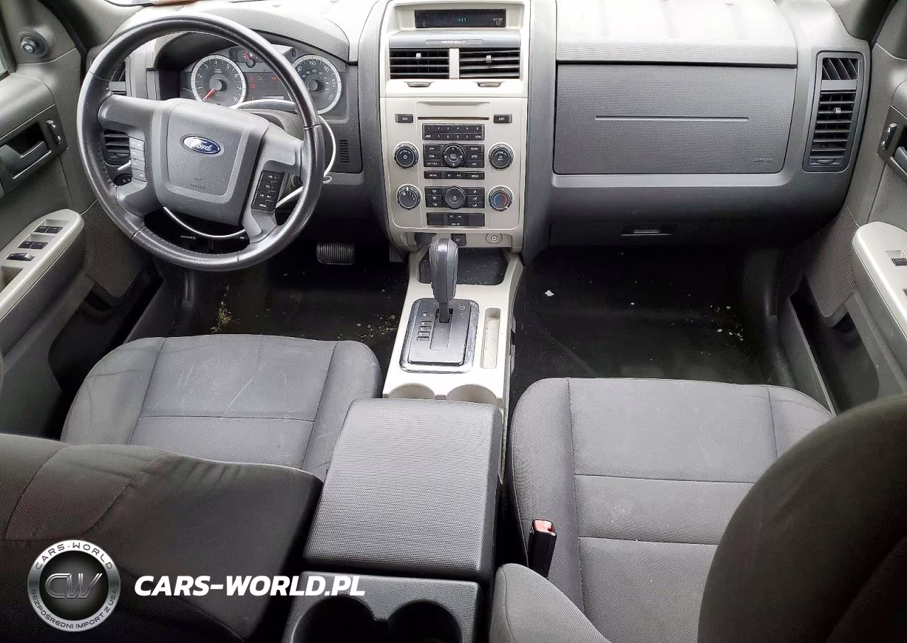 2012 Ford Escape Xlt VIN:1FMCU9D7XCKB18834 - 8