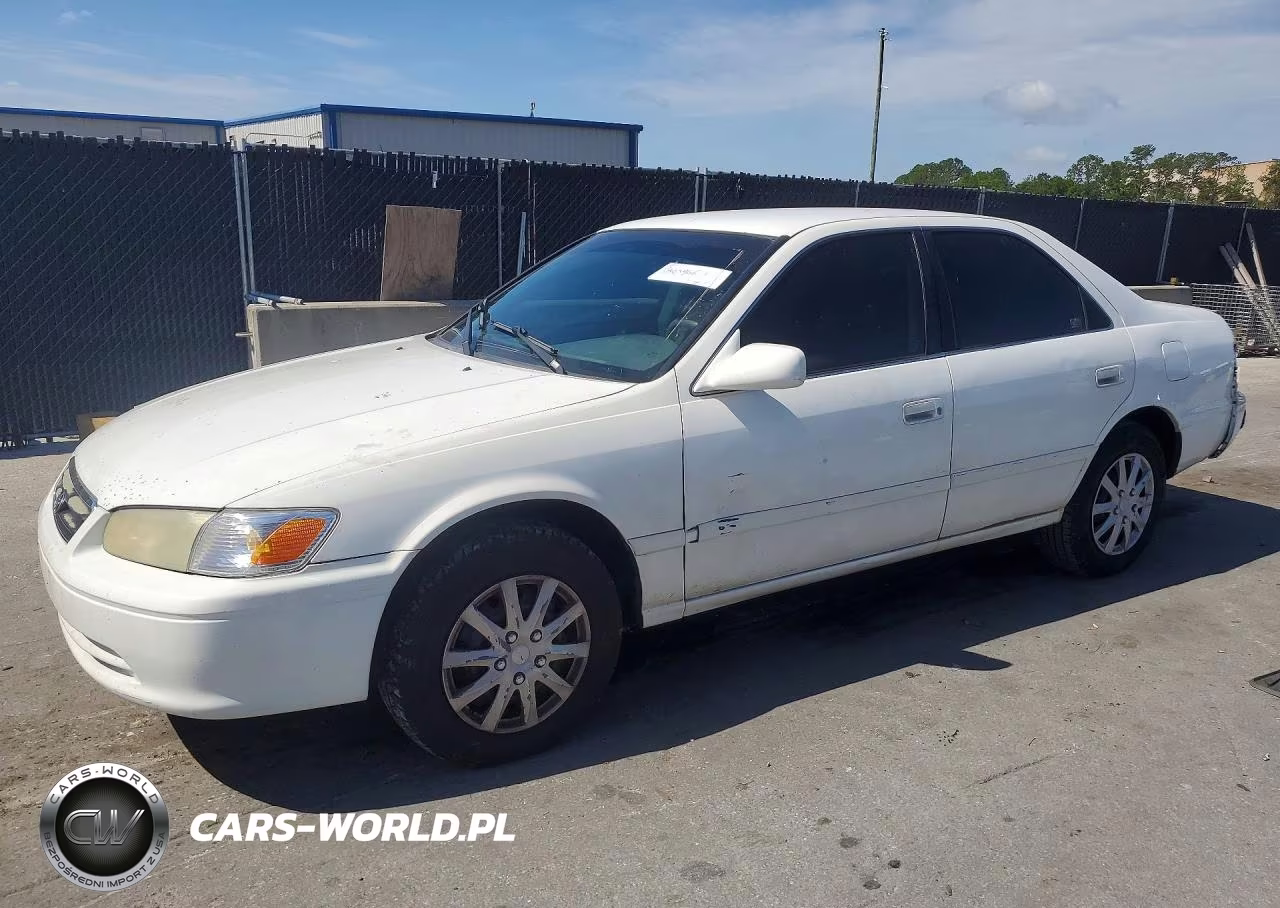 2001 Toyota Camry Le