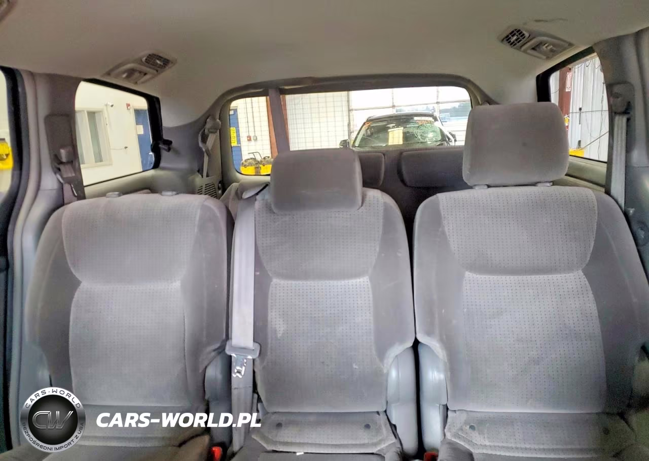 2008 Toyota Sienna Le 8-Passenger VIN:5TDZK23C18S130803 - 10