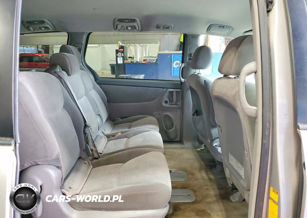 2008 Toyota Sienna Le 8-Passenger VIN:5TDZK23C18S130803 - 11