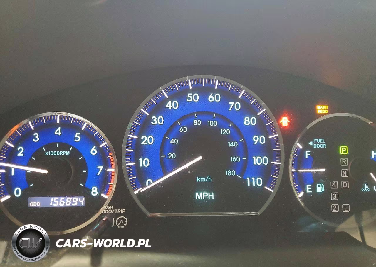 2008 Toyota Sienna Le 8-Passenger VIN:5TDZK23C18S130803 - 9