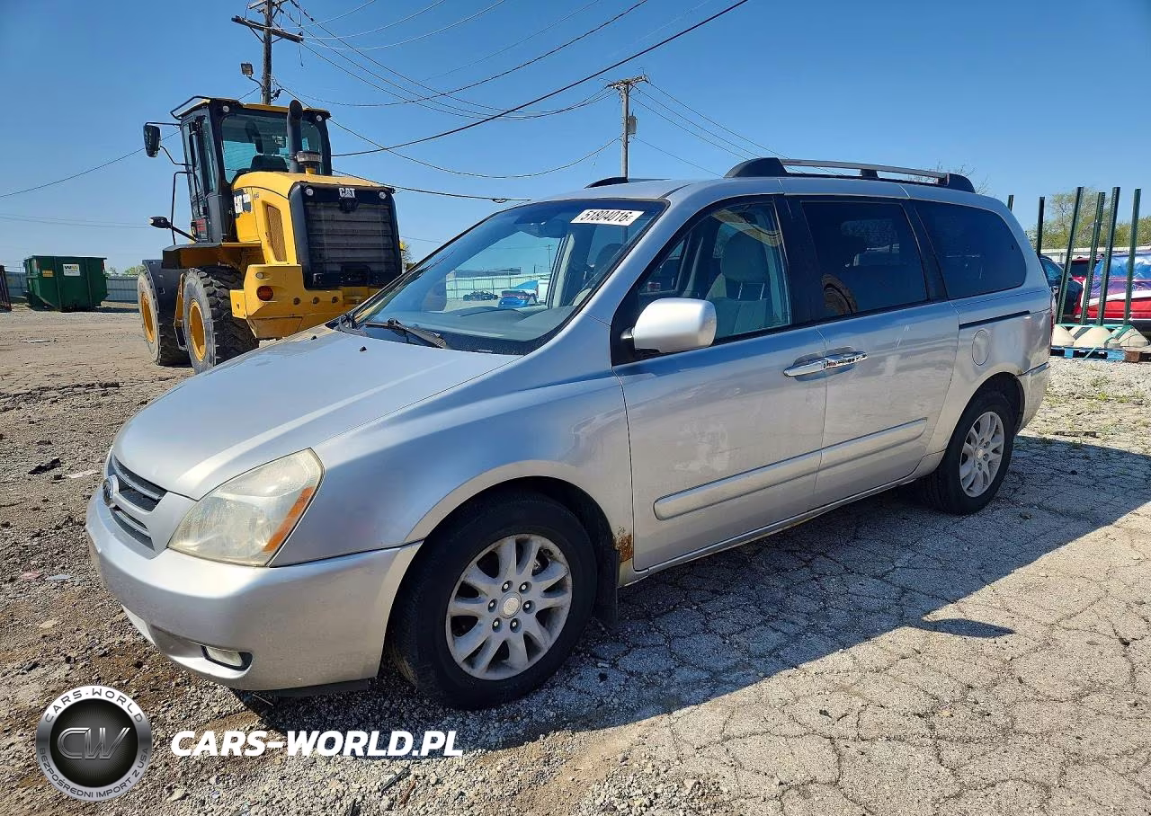 2006 Kia Sedona Lx