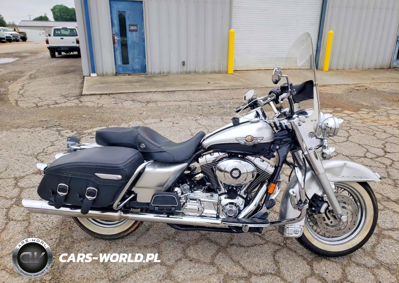 2003 Harley-Davidson Flhrci Anniversary