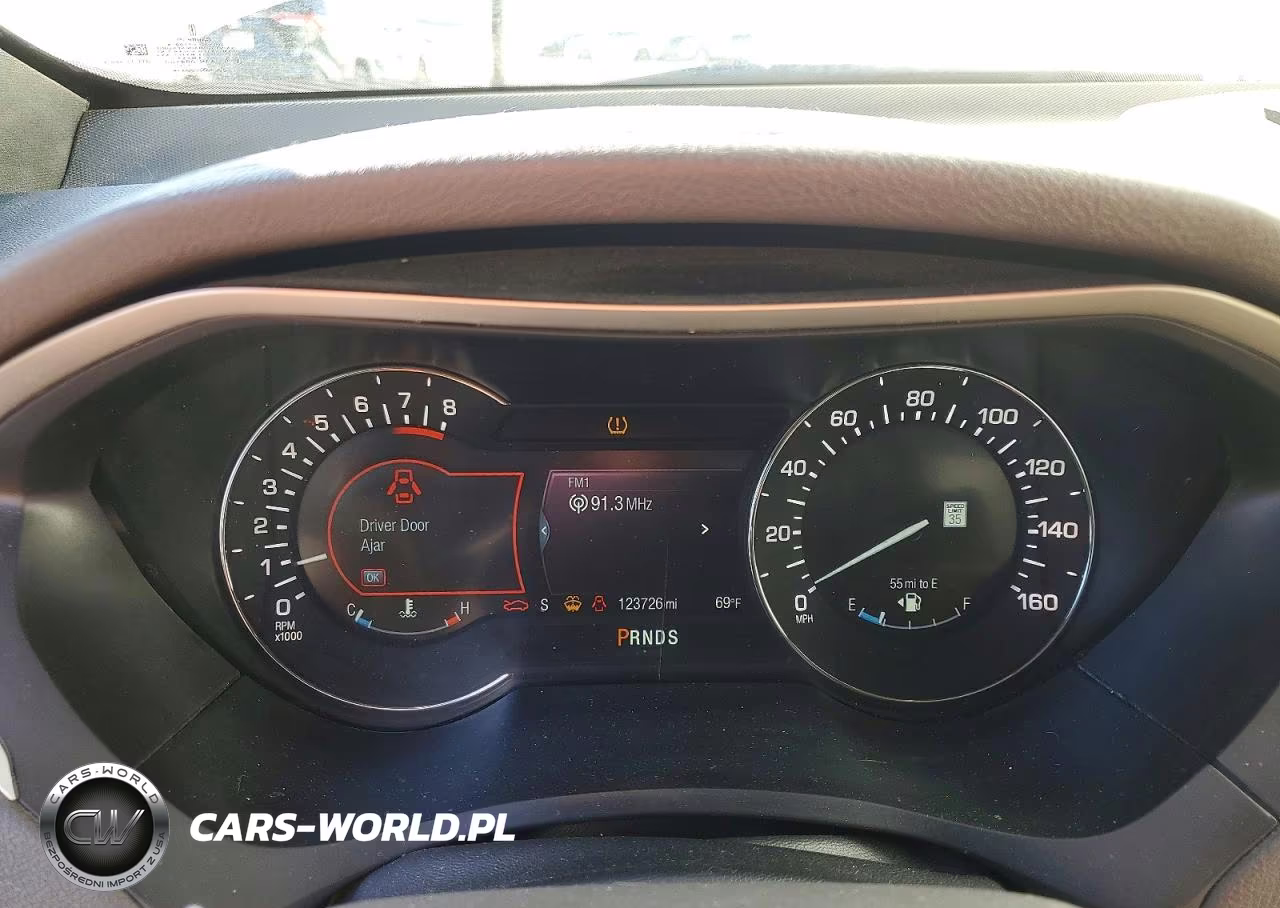 2013 Lincoln Mkz VIN:3LN6L2JK0DR824031 - 9