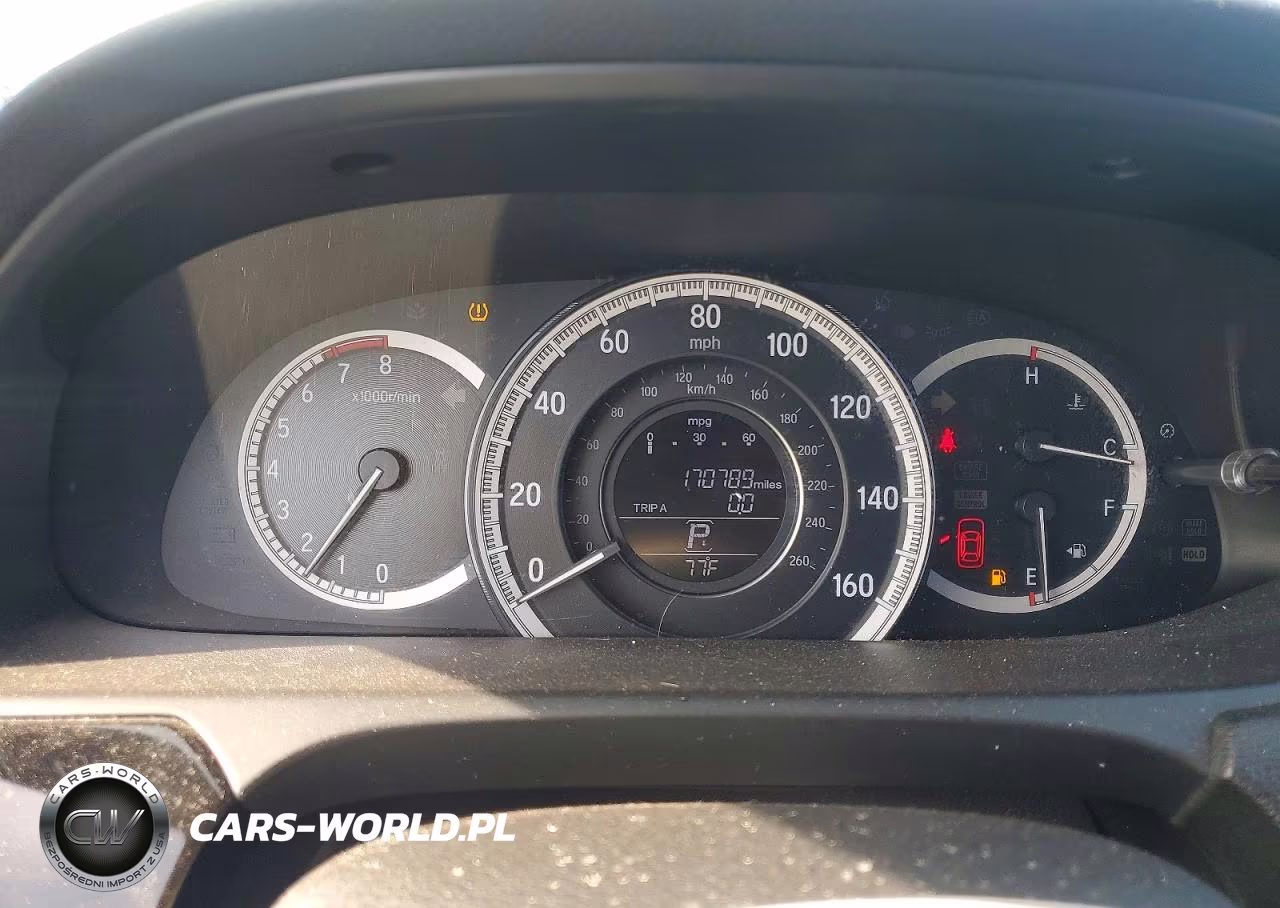 2016 Honda Accord Lx VIN:1HGCR2F37GA025953 - 9