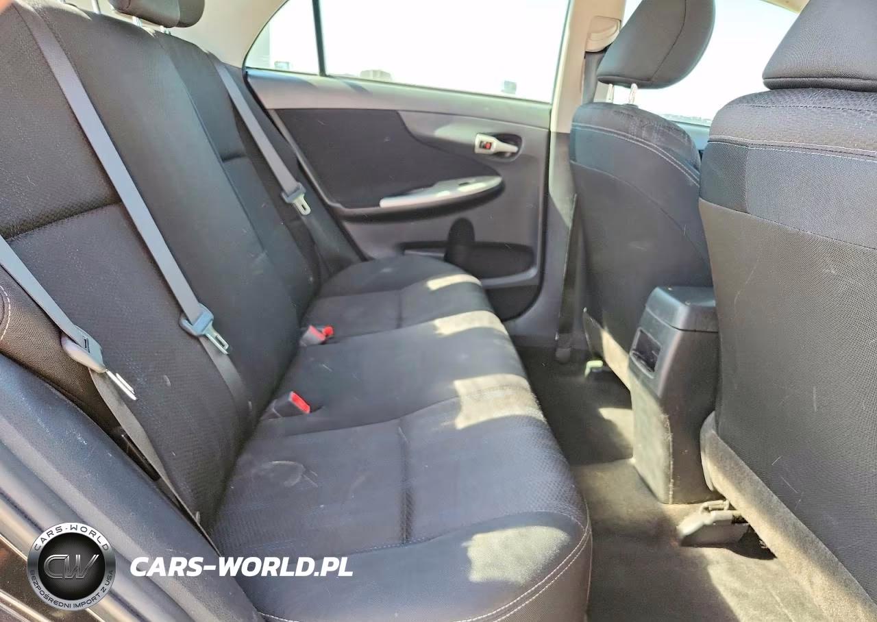 2012 Toyota Corolla S VIN:2T1BU4EE7CC850890 - 10