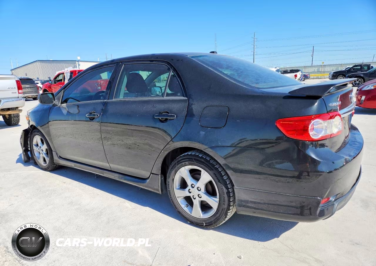2012 Toyota Corolla S VIN:2T1BU4EE7CC850890 - 2