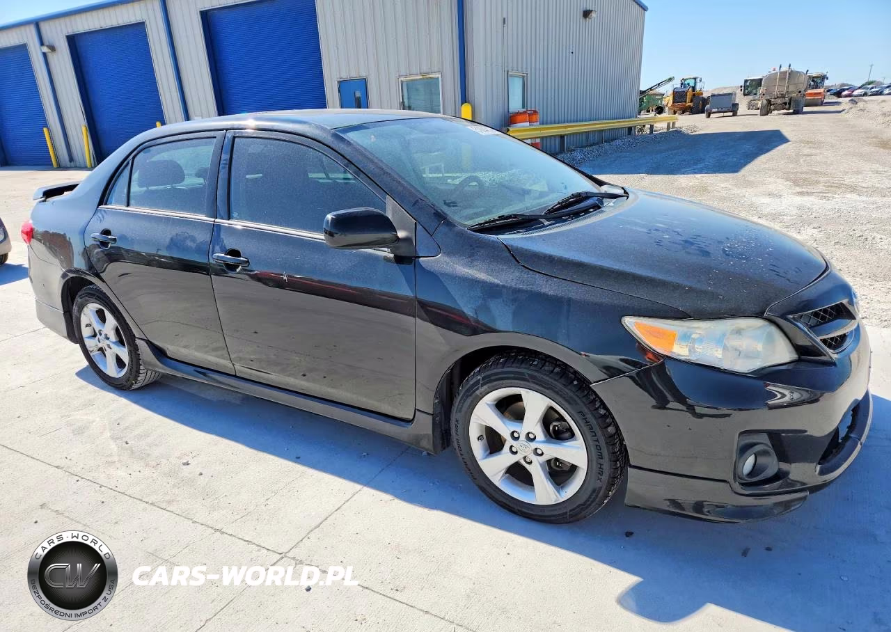 2012 Toyota Corolla S VIN:2T1BU4EE7CC850890 - 4