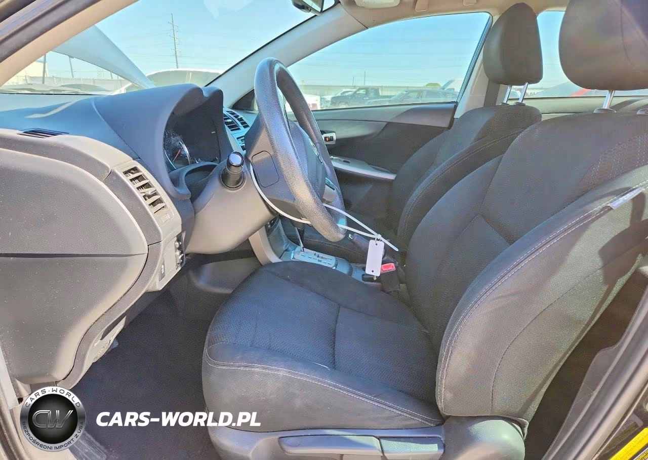 2012 Toyota Corolla S VIN:2T1BU4EE7CC850890 - 7